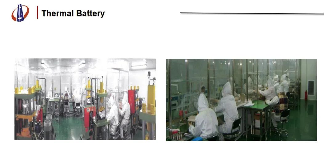 20A Operating Current Primary Reserve Battery