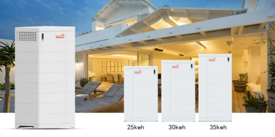 Aio Ess 高電圧太陽電池システム 25kw リチウム電池 8kw インバーター付き