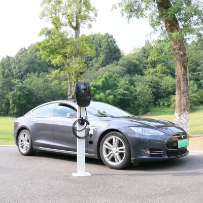 ホットセール グリーン サイエンス タイプ 2 安定、安全、耐久性、2 年保証、信頼性の高い 22kW EV 車の充電器